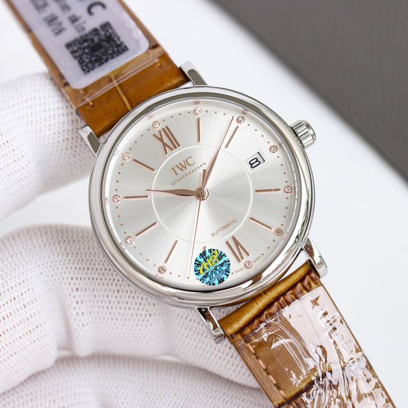 IWC 37X9.4mm 0829187